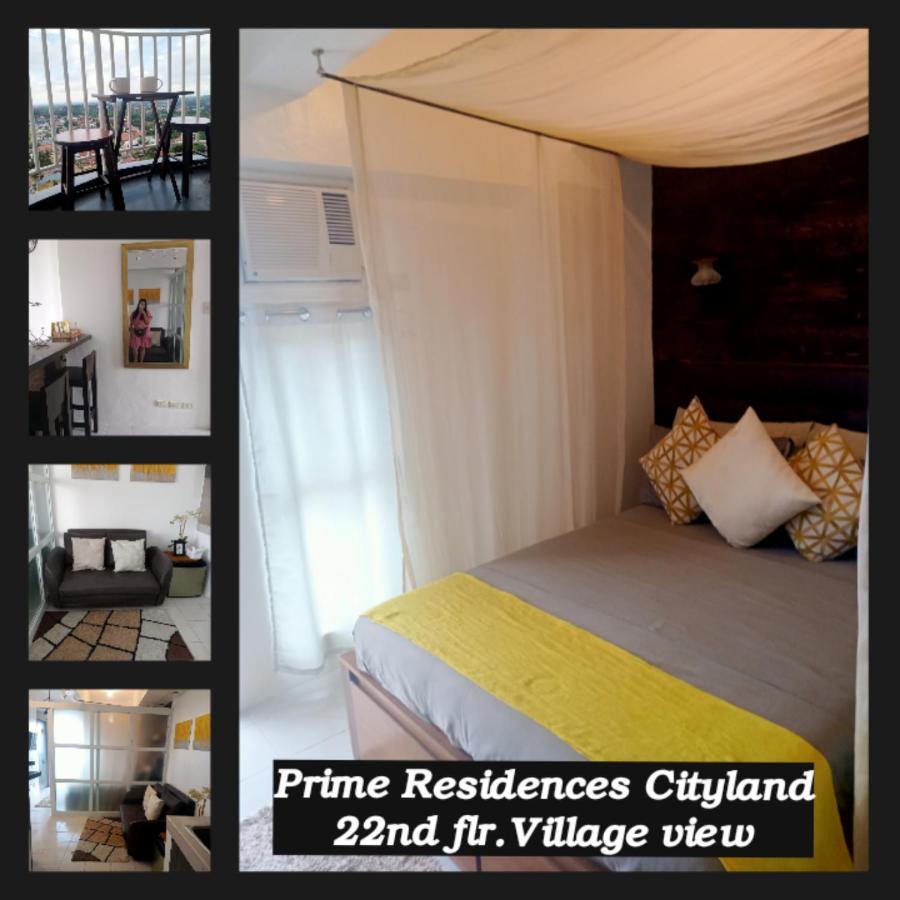 Tagaytay Staycation Prime Residences Cityland By Amara&Avery تاجيتاي المظهر الخارجي الصورة