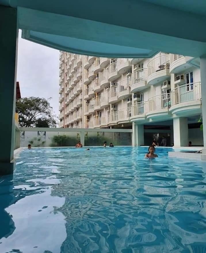 Tagaytay Staycation Prime Residences Cityland By Amara&Avery تاجيتاي المظهر الخارجي الصورة
