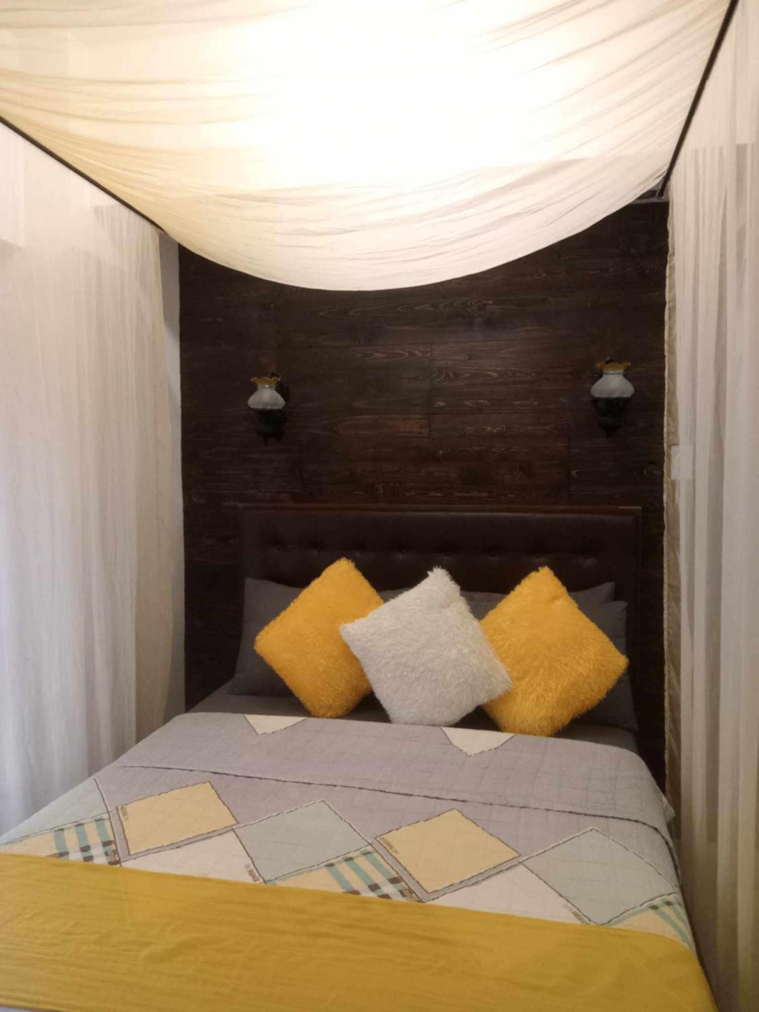 Tagaytay Staycation Prime Residences Cityland By Amara&Avery تاجيتاي الغرفة الصورة