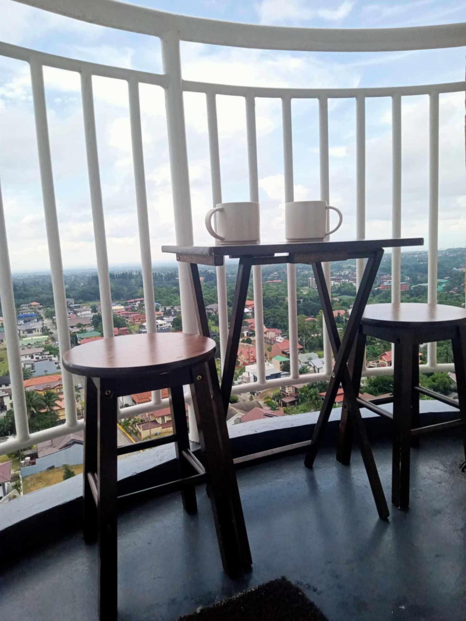 Tagaytay Staycation Prime Residences Cityland By Amara&Avery تاجيتاي الغرفة الصورة