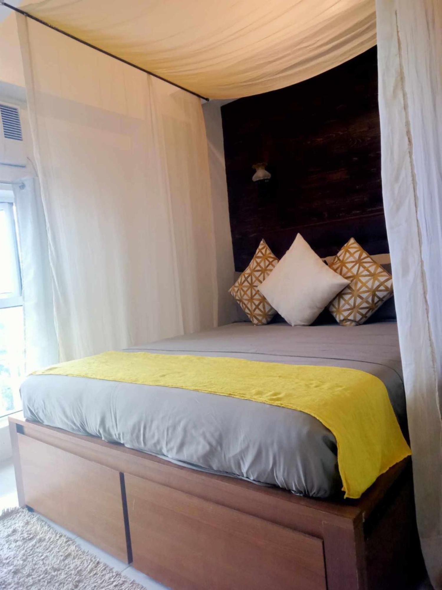 Tagaytay Staycation Prime Residences Cityland By Amara&Avery تاجيتاي المظهر الخارجي الصورة
